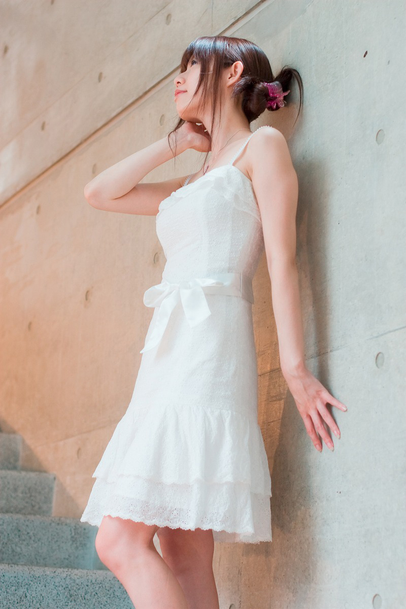 [Cosplay] 2013.06.09 Bikini Collection - white